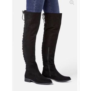 Brand new, high thigh boots!